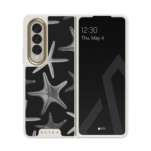Midnight Ocean - Samsung Galaxy Z Fold 4 Coque