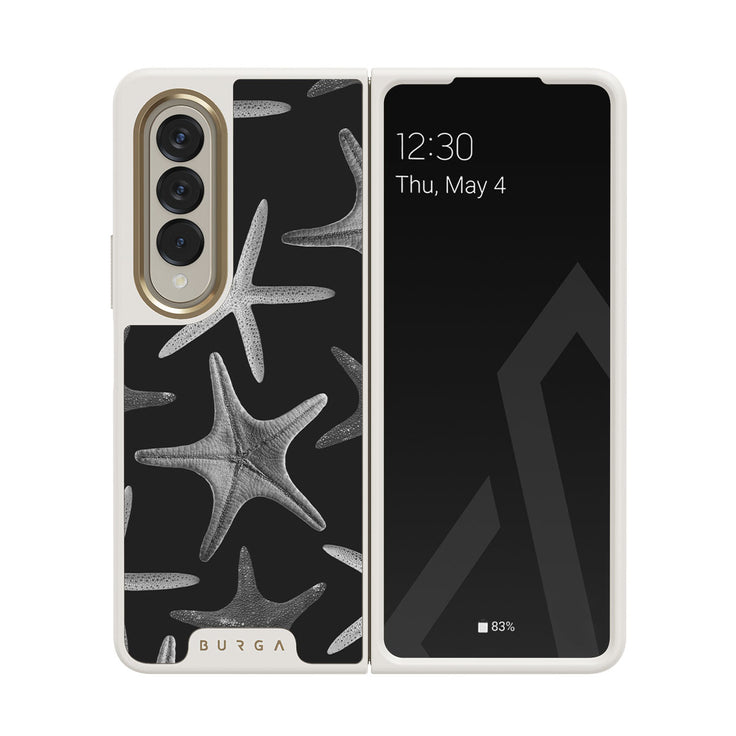 Midnight Ocean - Samsung Galaxy Z Fold 4 Coque