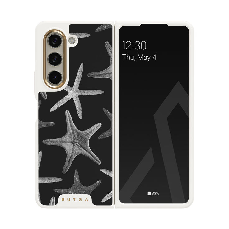 Midnight Ocean - Samsung Galaxy Z Fold 5 Coque