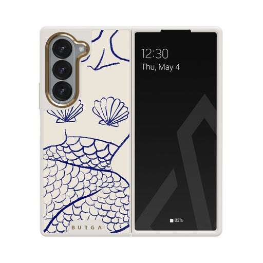 Marine Muse - Samsung Galaxy Z Fold 6 Coque