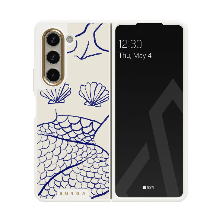 Marine Muse - Samsung Galaxy Z Fold 5 Coque