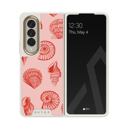 Coastal Treasure - Samsung Galaxy Z Fold 4 Coque