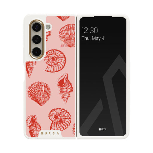 Coastal Treasure - Samsung Galaxy Z Fold 5 Coque