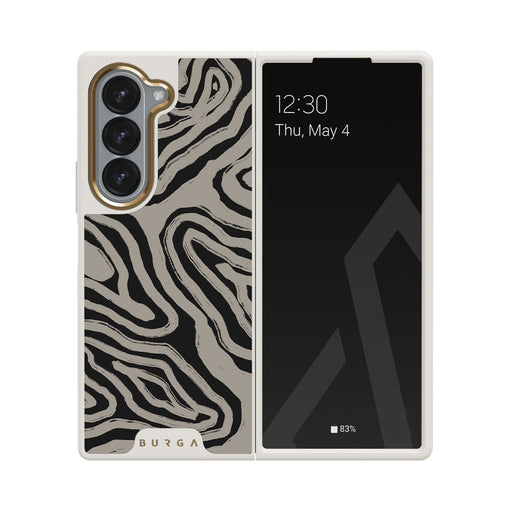 Black Sand - Samsung Galaxy Z Fold 6 Coque