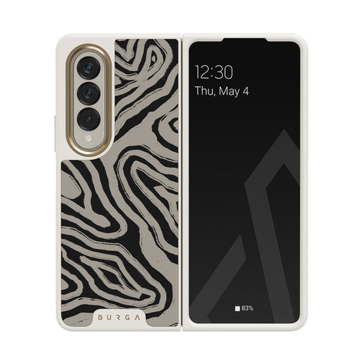 Black Sand - Samsung Galaxy Z Fold 4 Coque