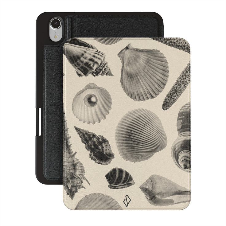 Shell Mosaic -  iPad Mini 8.3 (A17 Pro) 2024 Coque