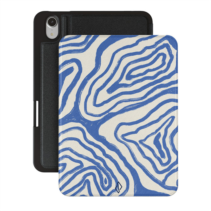 Seven Seas - iPad Mini 8.3 (A17 Pro) 2024 Coque