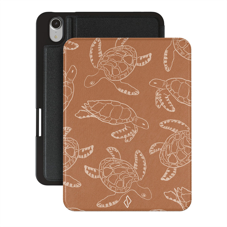 Earth Shell - iPad Mini 8.3 (A17 Pro) 2024 Coque