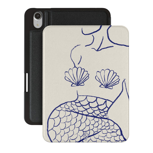 Marine Muse - iPad Mini 8.3 (A17 Pro) 2024 Coque