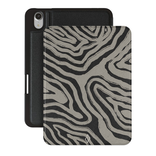 Black Sand - iPad Mini 8.3 (A17 Pro) 2024 Coque