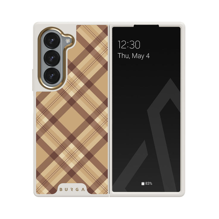 Coffee Break - Samsung Galaxy Z Fold 6 Coque