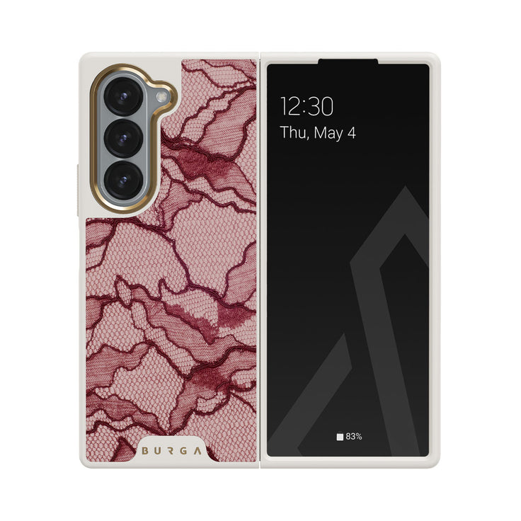 Office Siren - Samsung Galaxy Z Fold 6 Coque