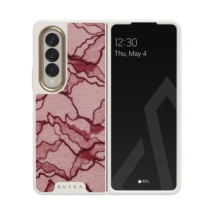 Office Siren - Samsung Galaxy Z Fold 4 Coque