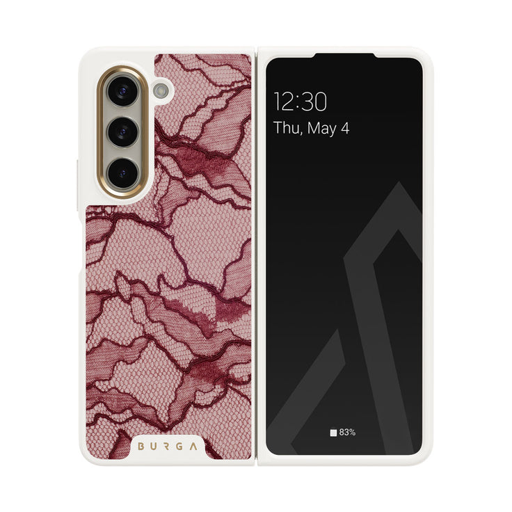 Office Siren - Samsung Galaxy Z Fold 5 Coque