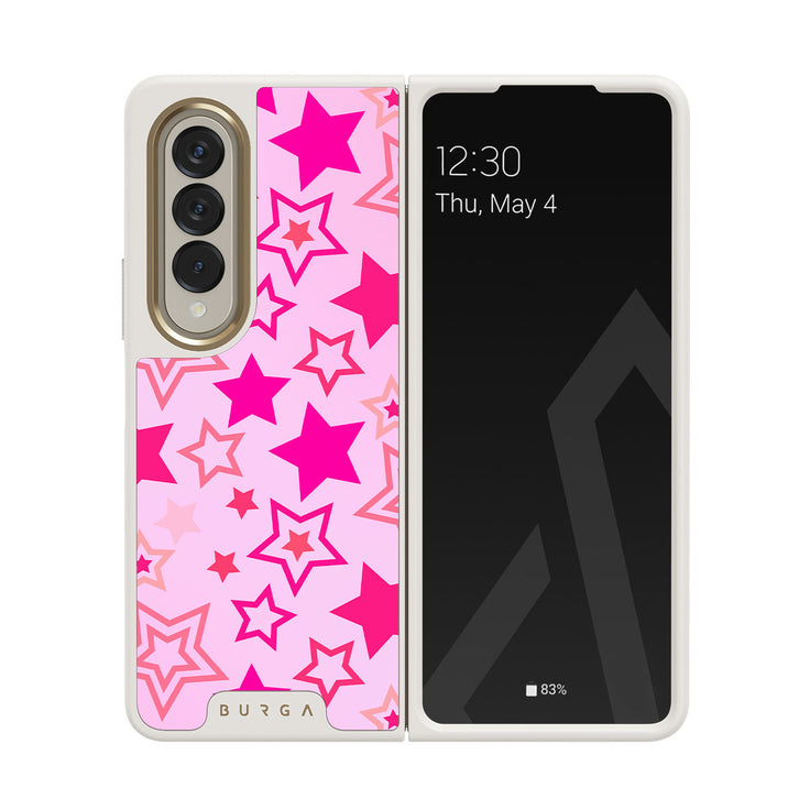 Plastic Sky - Samsung Galaxy Z Fold 4 Coque