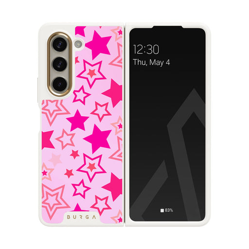 Plastic Sky - Samsung Galaxy Z Fold 5 Coque