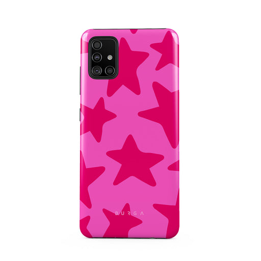iPomcase Coque Noire pour Samsung Galaxy A51 4G + Verre trempé - Coque et  étui téléphone mobile - Achat & prix