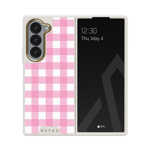 Think Pink - Samsung Galaxy Z Fold 6 Coque