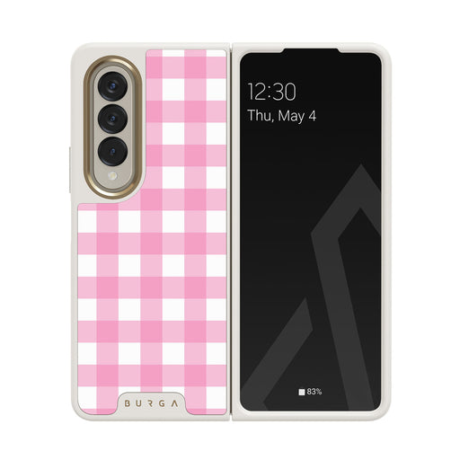 Think Pink - Samsung Galaxy Z Fold 4 Coque
