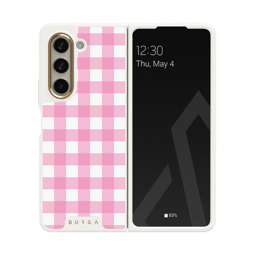 Think Pink - Samsung Galaxy Z Fold 5 Coque