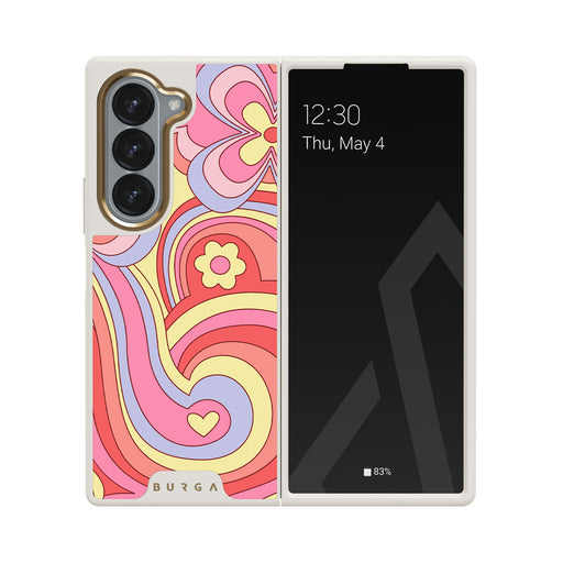 Roller Disco - Samsung Galaxy Z Fold 6 Coque