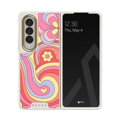 Roller Disco - Samsung Galaxy Z Fold 4 Coque