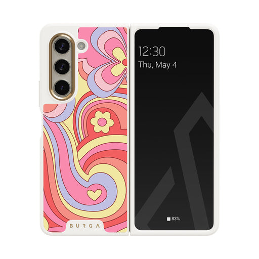Roller Disco - Samsung Galaxy Z Fold 5 Coque