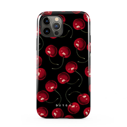Coque et étui téléphone mobile Maniacase Coque Pour iPhone 17 Cerise Coque et étui téléphone mobile Maniacase Coque Pour iPhone 17 Cerise