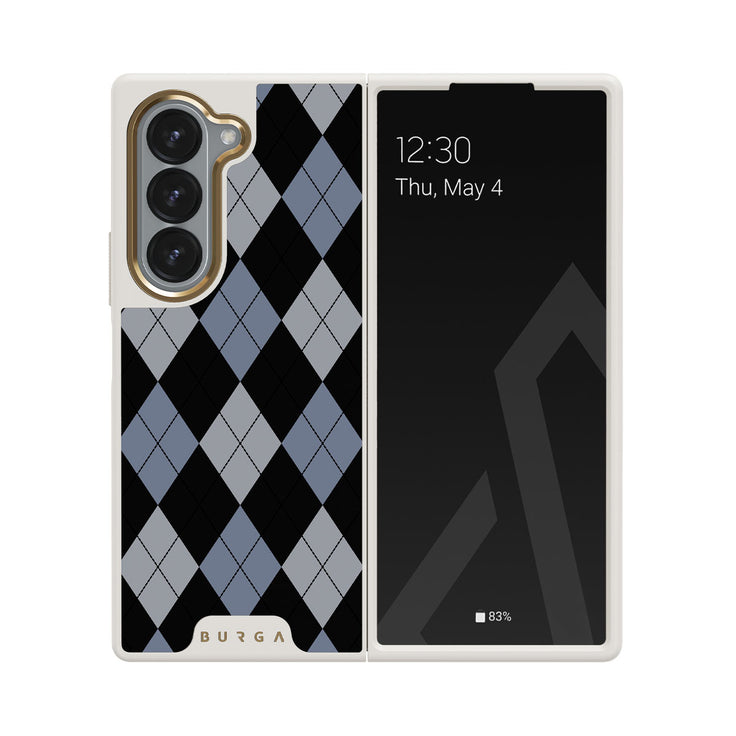 Trouble - Samsung Galaxy Z Fold 6 Coque