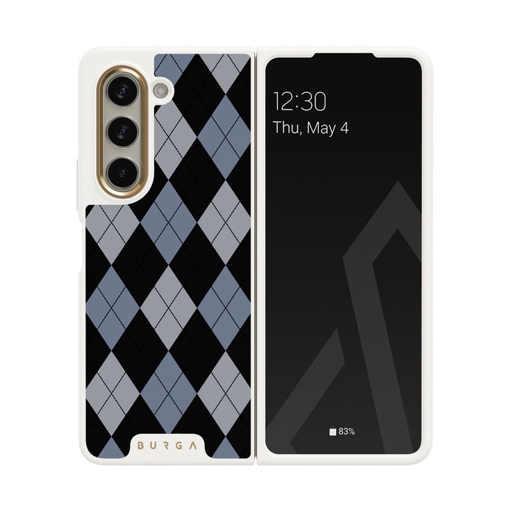 Trouble - Samsung Galaxy Z Fold 5 Coque