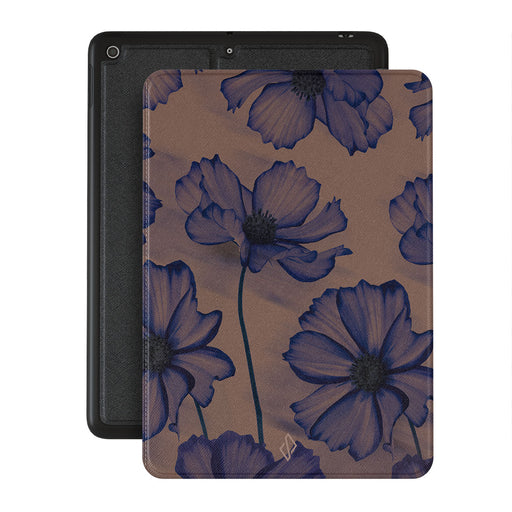 Etui de protection pour iPad 10,2 A2197-A2198-A2200 8eme génération- Noir