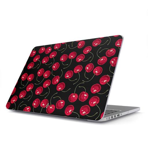 Coque de protection-MacBook 13Air 2020-A1932-A2179-2337-Rouge