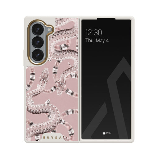 Poolside Glam - Samsung Galaxy Z Fold 6 Coque