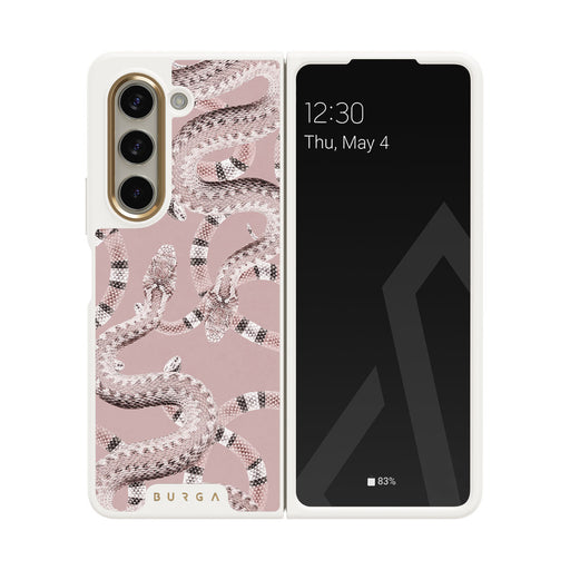 Poolside Glam - Samsung Galaxy Z Fold 5 Coque