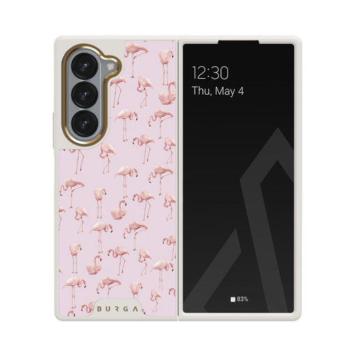 Nostalgic Pink - Samsung Galaxy Z Fold 6 Coque