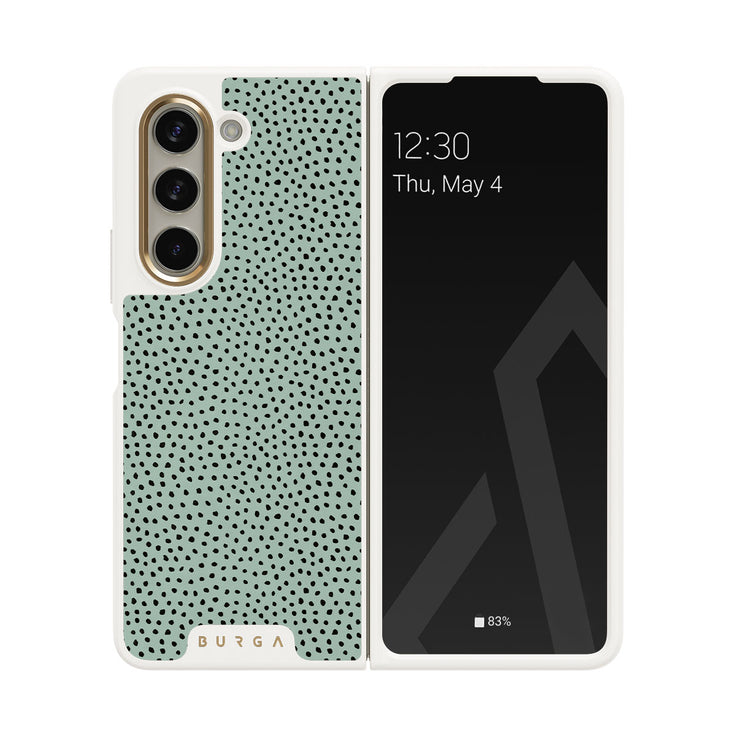 Mint Gelato - Samsung Galaxy Z Fold 5 Coque