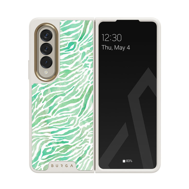 Free Spirit - Samsung Galaxy Z Fold 4 Coque
