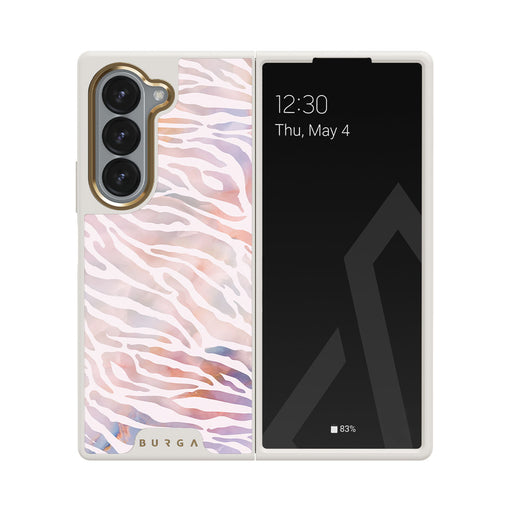 Sultry July - Samsung Galaxy Z Fold 6 Coque