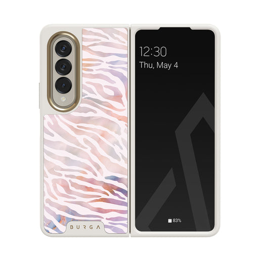Sultry July - Samsung Galaxy Z Fold 4 Coque