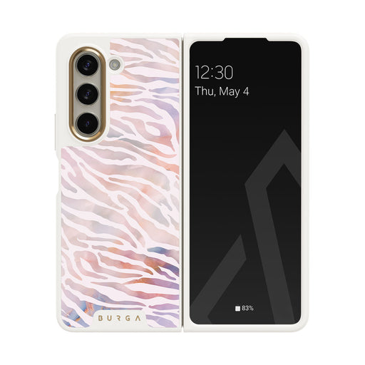 Sultry July - Samsung Galaxy Z Fold 5 Coque