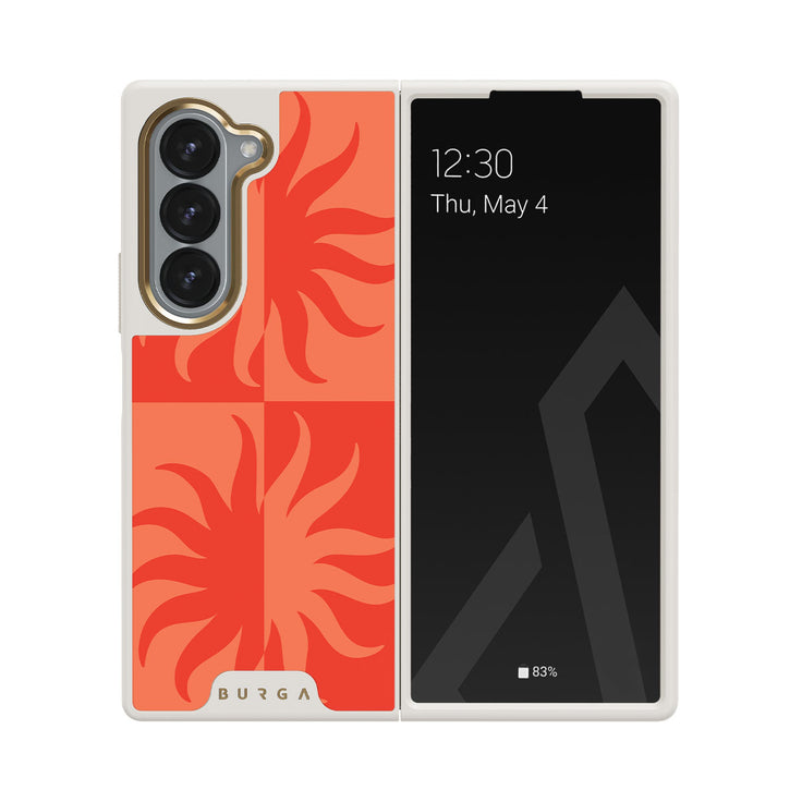 Sunkissed - Samsung Galaxy Z Fold 6 Coque