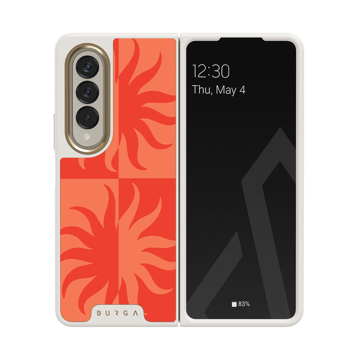 Sunkissed - Samsung Galaxy Z Fold 4 Coque
