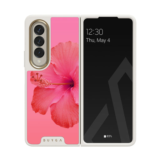 Island Girl - Samsung Galaxy Z Fold 4 Coque