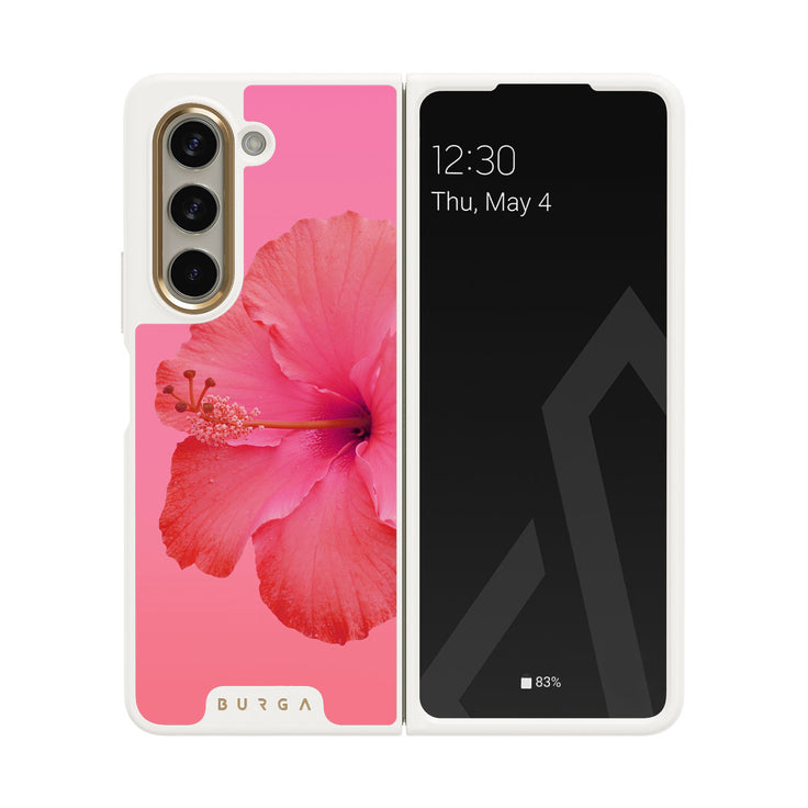 Island Girl - Samsung Galaxy Z Fold 5 Coque