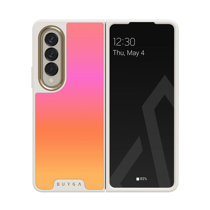 Sunset Club - Samsung Galaxy Z Fold 4 Coque