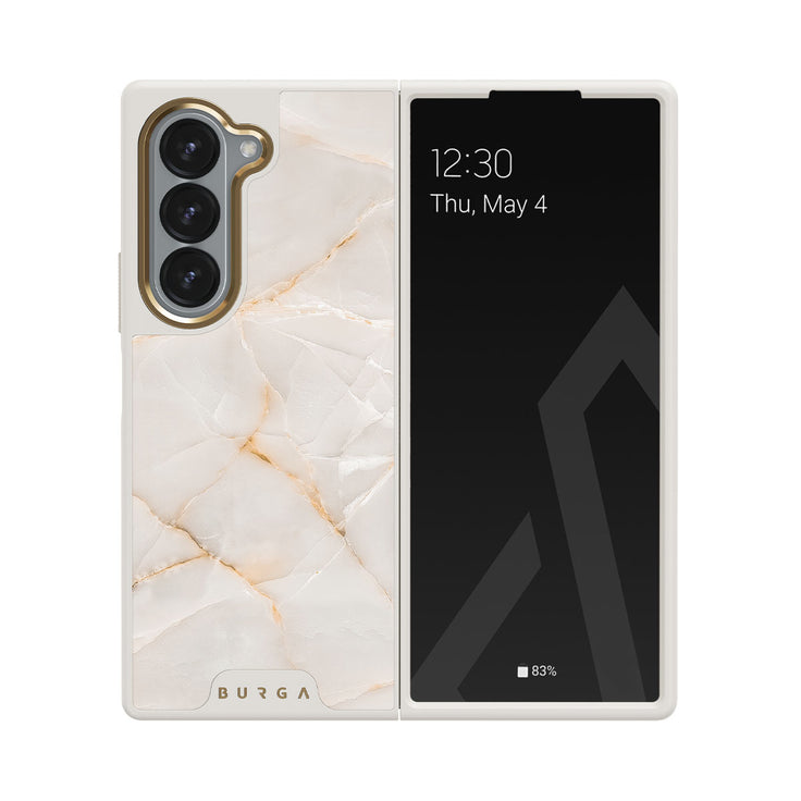 Vanilla Sand - Samsung Galaxy Z Fold 6 Coque