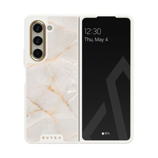 Vanilla Sand - Samsung Galaxy Z Fold 5 Coque