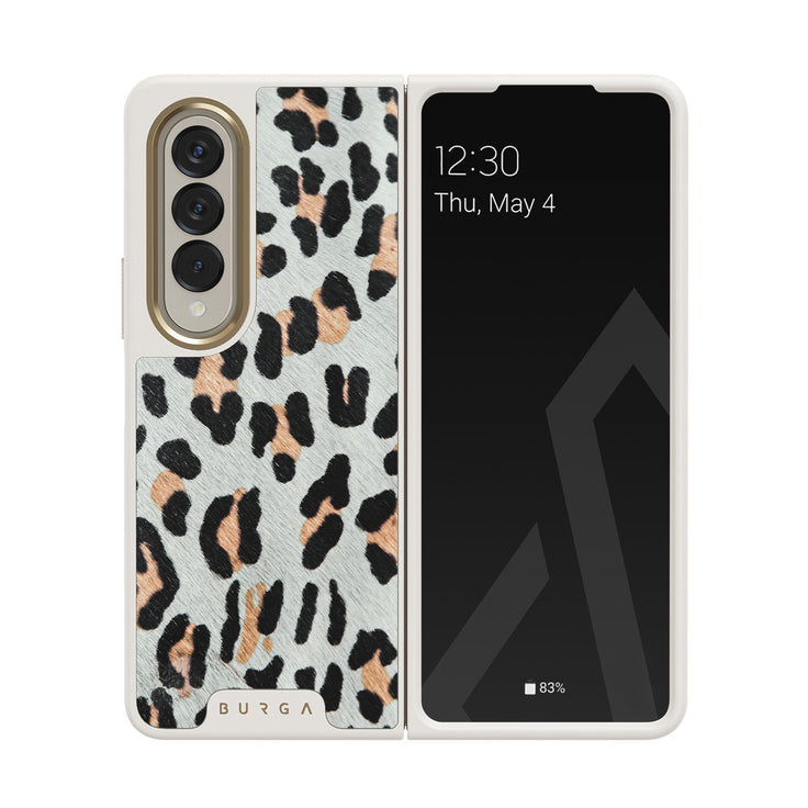 Baby Leo - Samsung Galaxy Z Fold 4 Coque