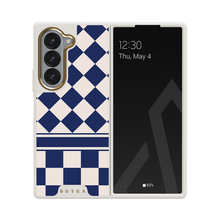 Check & Mate - Samsung Galaxy Z Fold 6 Coque