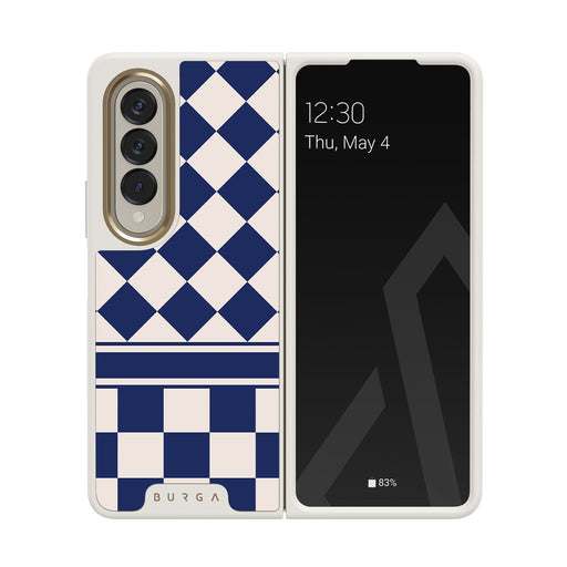 Check & Mate - Samsung Galaxy Z Fold 4 Coque